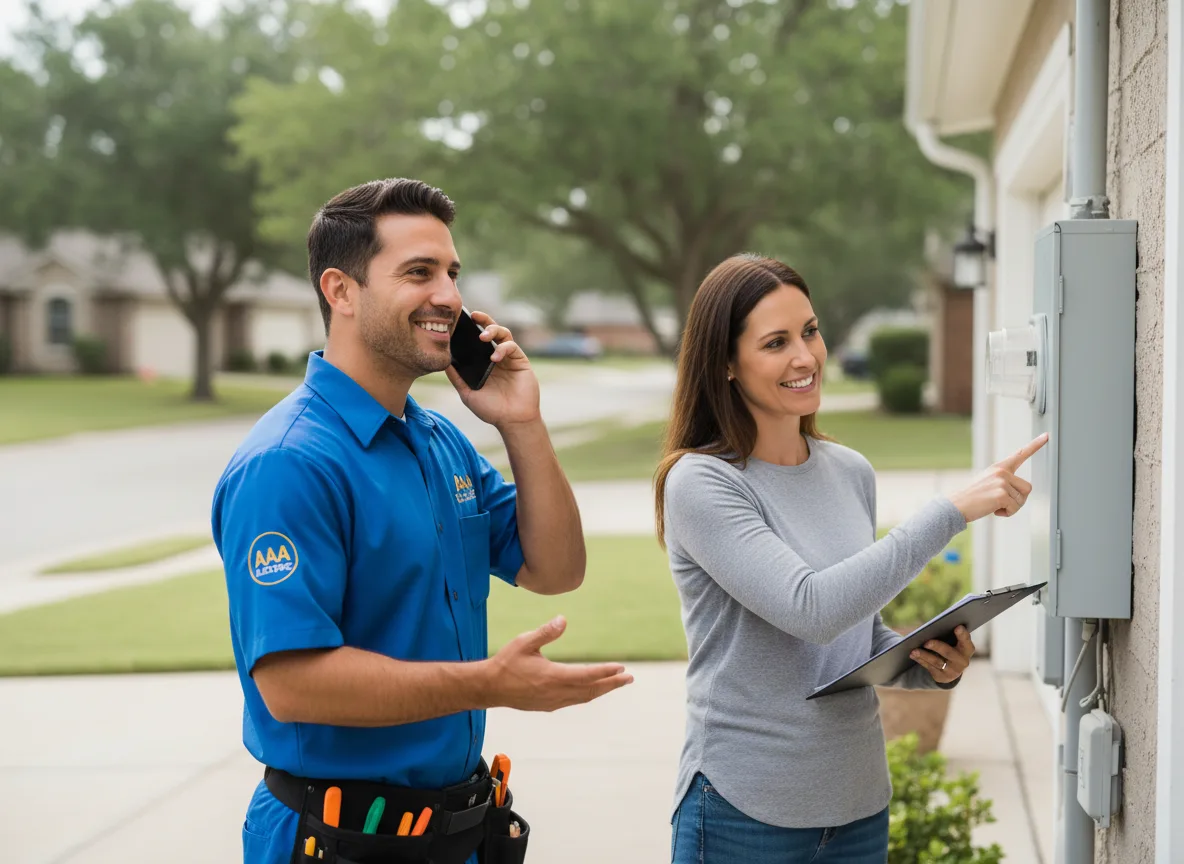 Electrical Repair Pendergrass, GA FAQs